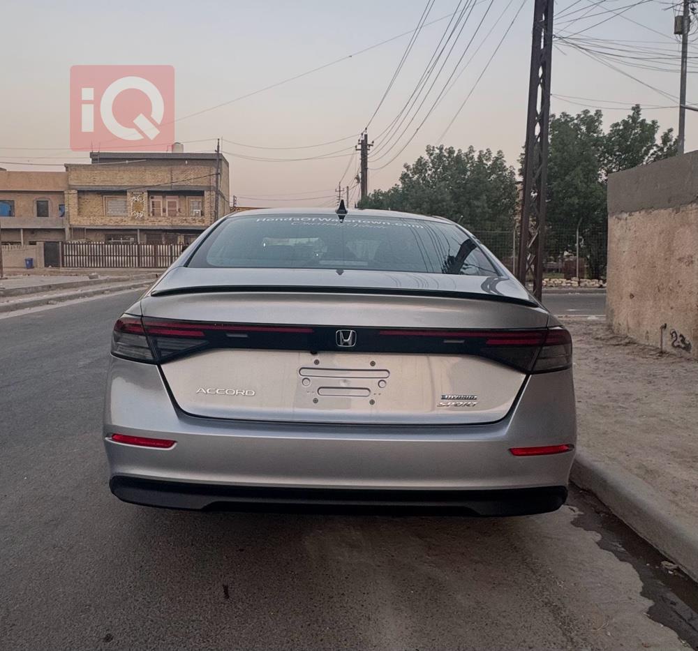 Honda Accord